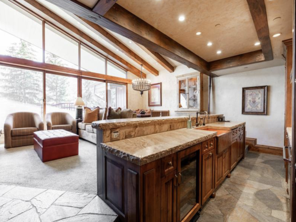 Best Penthouse in Vail Overlooking Vail Village and slopes